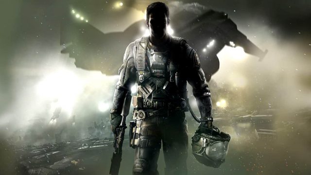 Call of Duty: Infinite Warfare on Xbox One