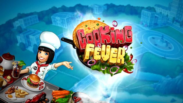 Cooking Fever on Windows 10