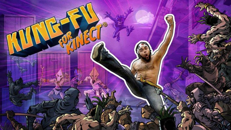 Kung-Fu for Kinect on Xbox One
