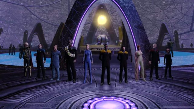 star trek online