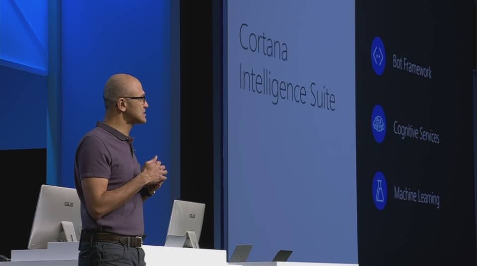 Cortana intelligence