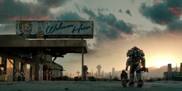 Fallout 4, E3 2016
