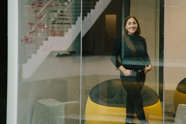 New Microsoft advertising exec moves from marketing snacks to Office products 2 Esquivel on the Microsoft Redmond, WA campus.