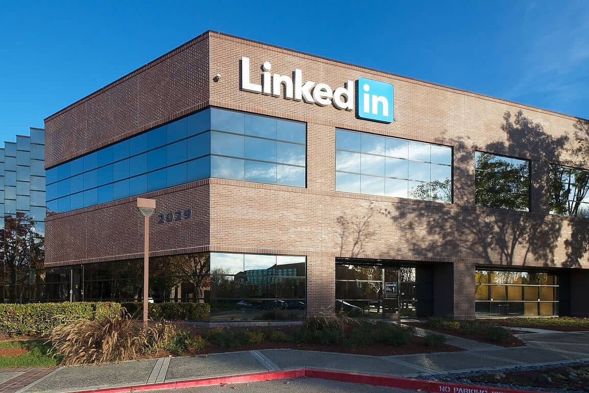 LinkedIn-Headquarters-Mountain-View