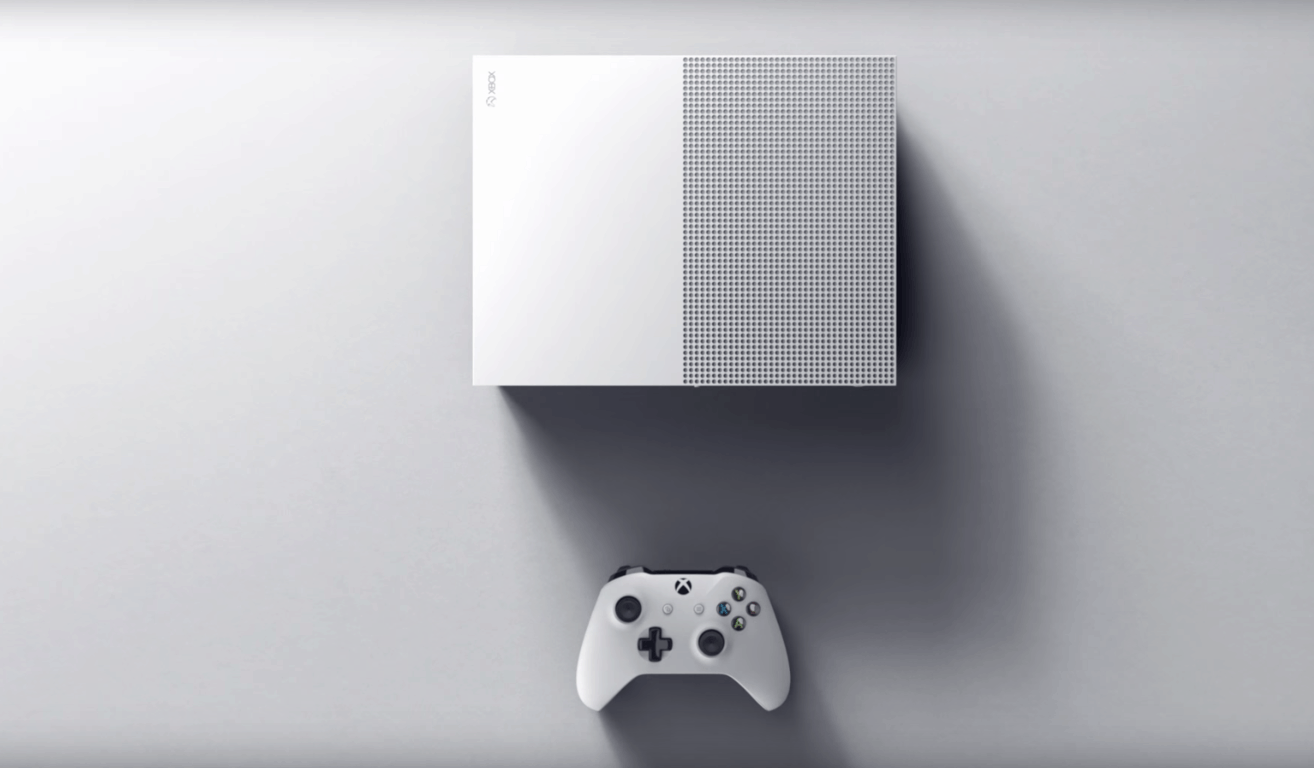 xbox one s hacked games