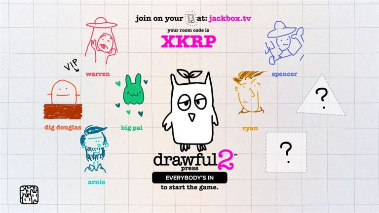 Drawful 2 on Xbox One