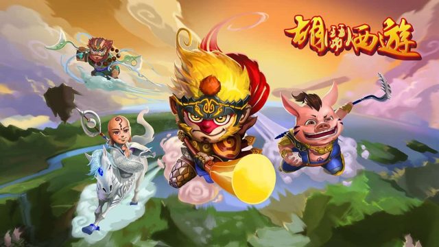 Monkey King Saga on Xbox One