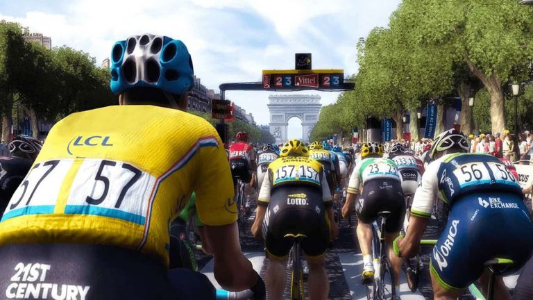 Tour de France 2016 on Xbox One