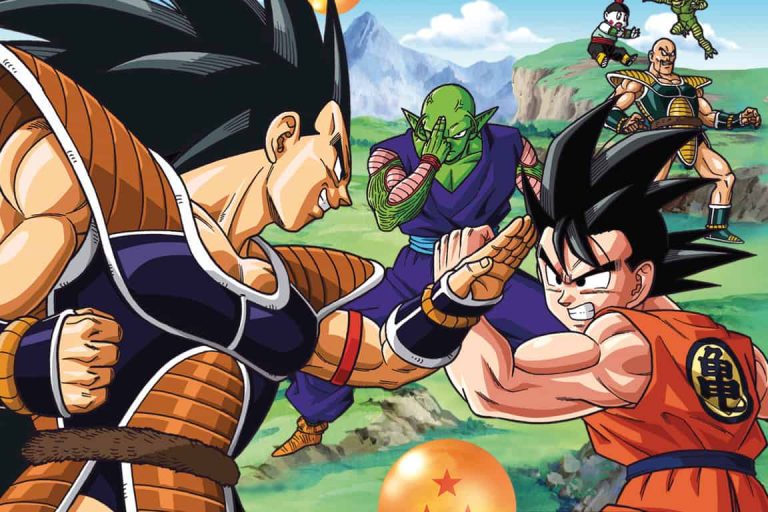 Dragon Ball Z Season One