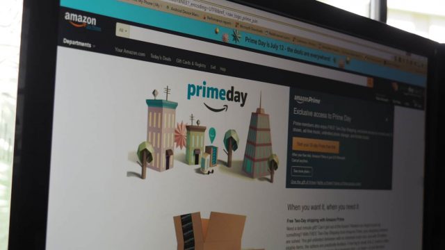 Amazon Prime Day