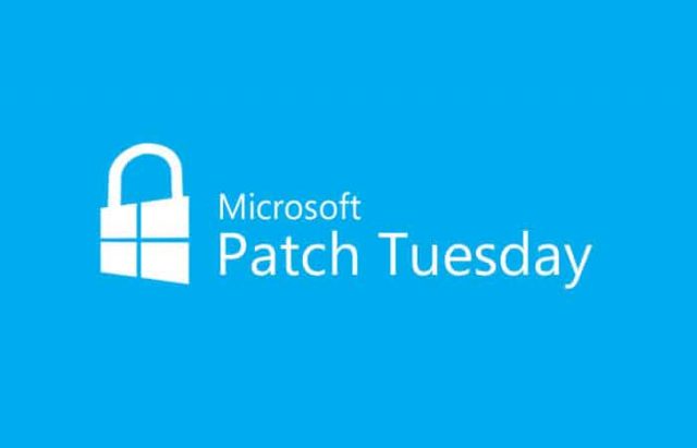 Patch Tuesday Featured
