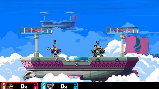 Rivals of Aether on Xbox One