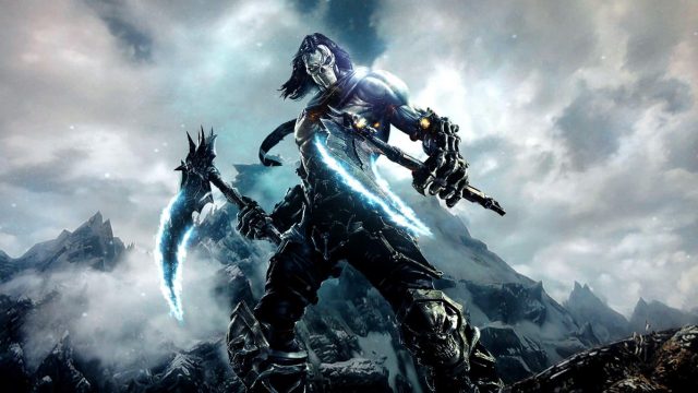 Darksiders on Xbox One
