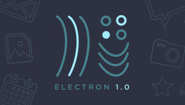 electron 1