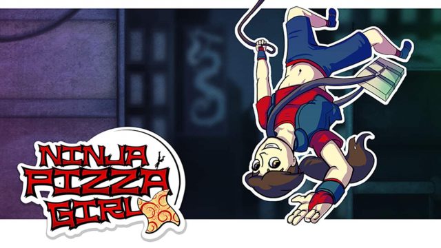 Ninja Pizza Girl on Xbox One