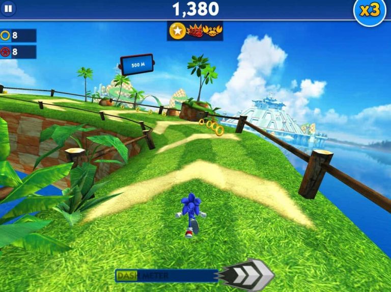 Sonic Dash para Windows 10 (Windows) - Download