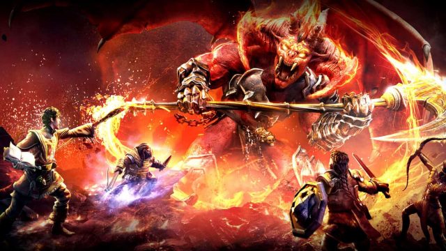 Sword Coast Legends on Xbox One