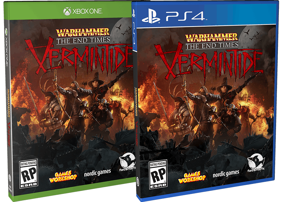 Warhammer: The End Times Vermintide on Xbox One