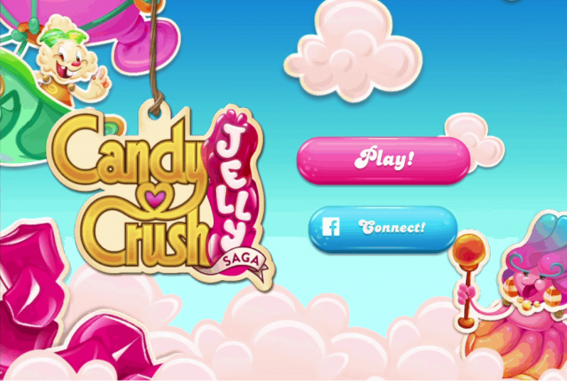 Candy Crush Jelly Saga Featured