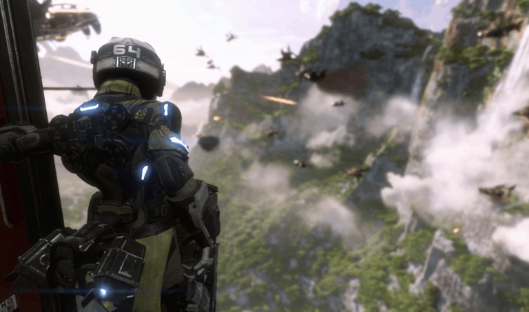 Titanfall 2 to begin multiplayer tests on Xbox One this weekend 