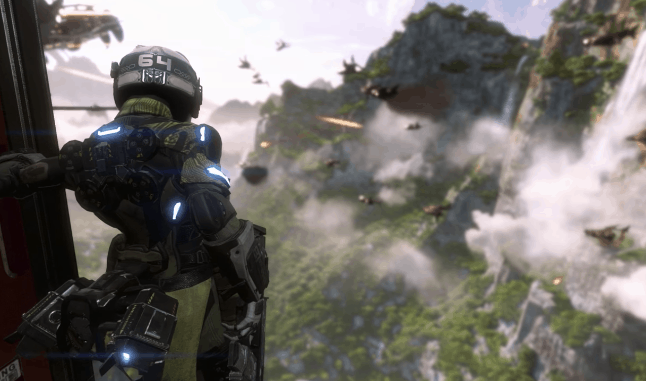 Titanfall 2 - Pilot Gameplay Trailer