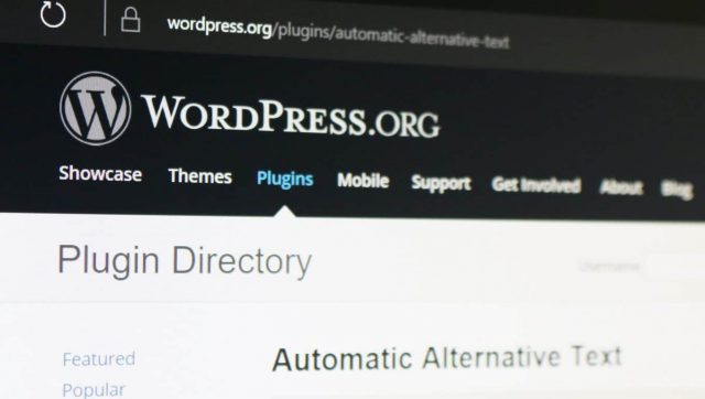 WordPress