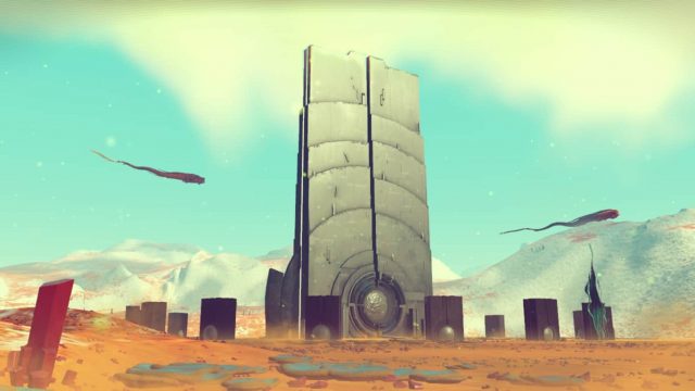 No Man's Sky on Xbox One