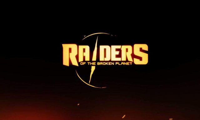 Raiders of the Broken Planet