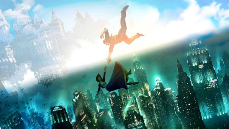 BioShock The Collection on Xbox One