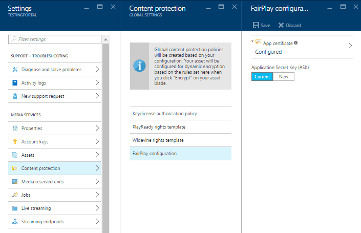 Azure Portal