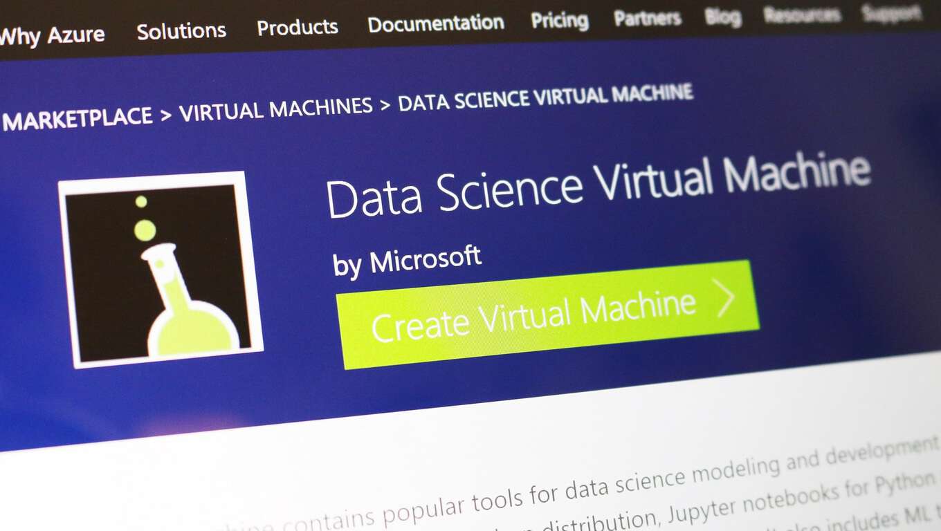 Microsoft releases Data Science Virtual Machines for Windows and Linux ...