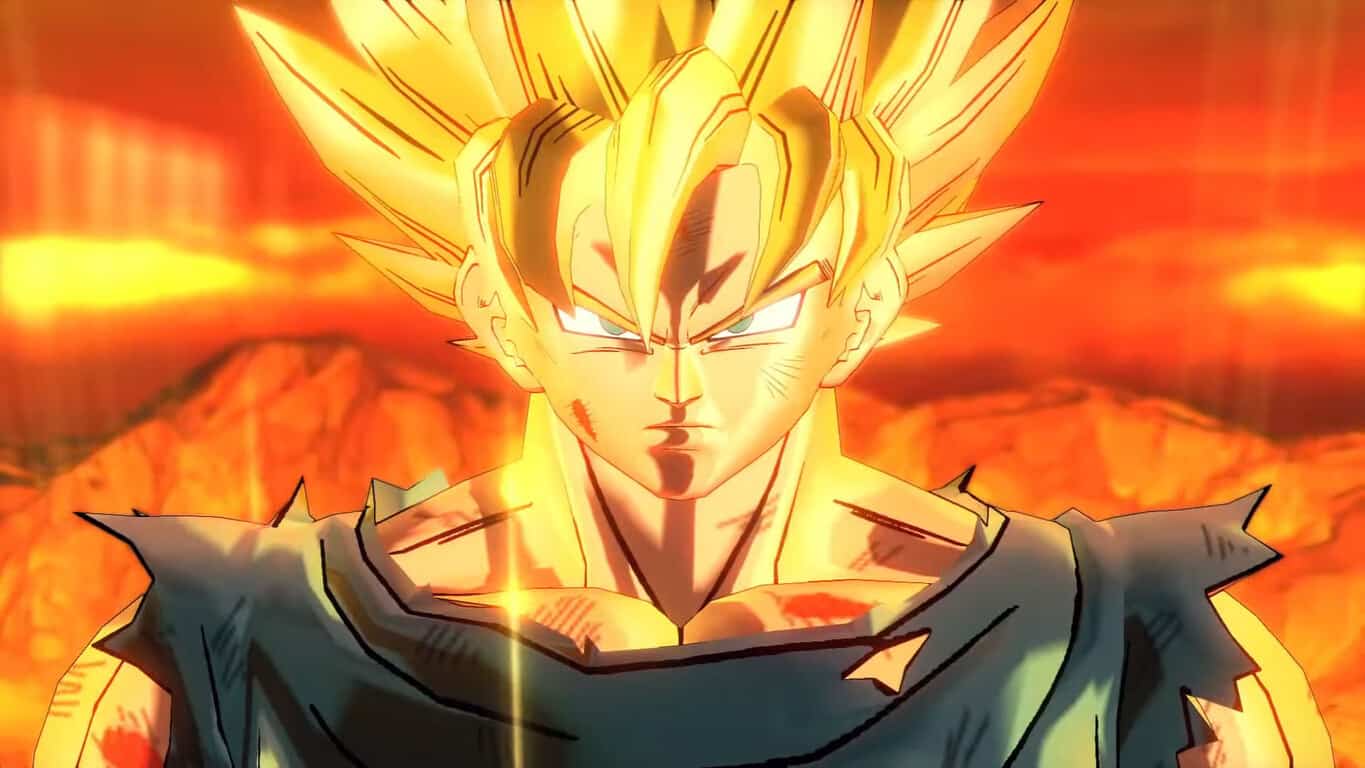 A Free Version Of Dragon Ball Xenoverse 2 Is Coming To Xbox One Consoles This Week Onmsft Com