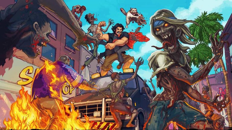 Dead Island Retro Revenge on Xbox One