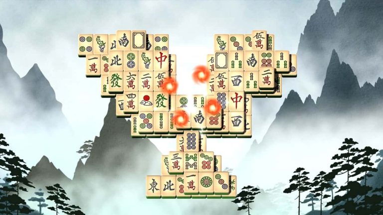 Mahjong on Xbox One