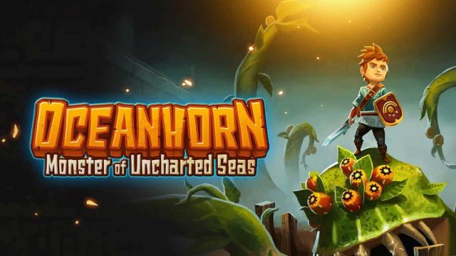 Oceanhorn: Monster Of Uncharted Seas on Xbox One