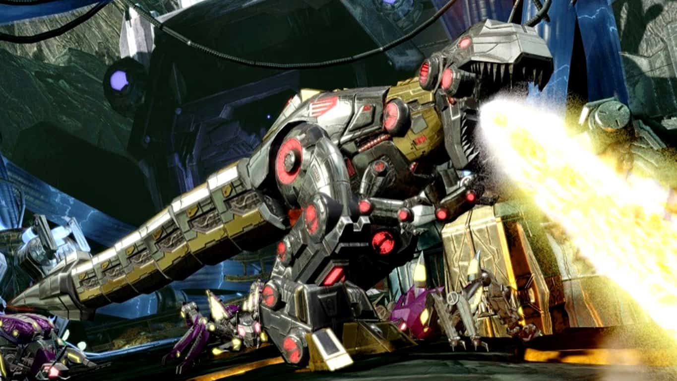 war for cybertron xbox one