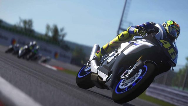 Valentino Rossi The Game on Xbox One