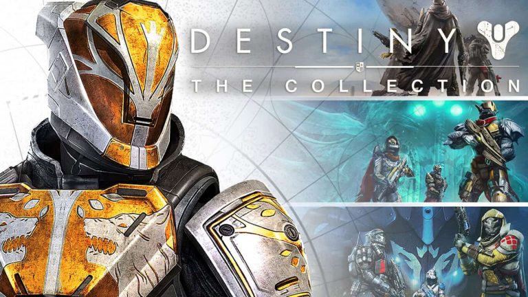 Destiny: The Collection on Xbox One