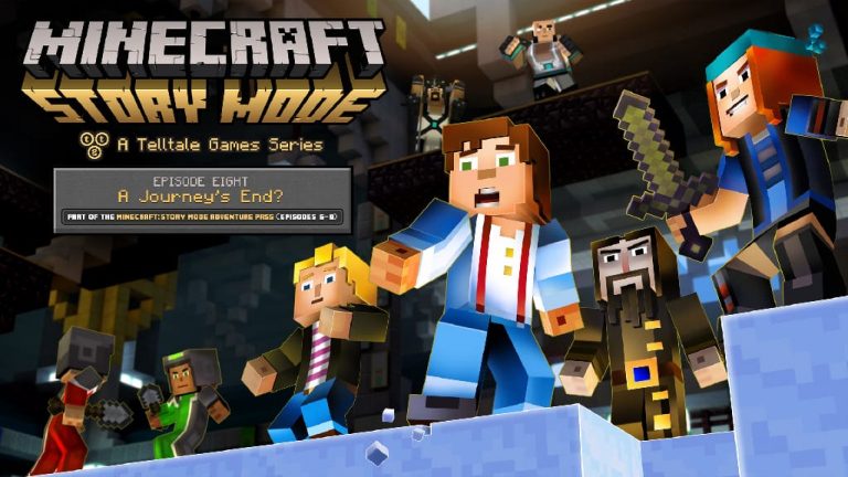 minecraft story mode online free