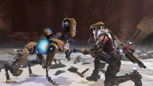 ReCore on Xbox One and Windows 10