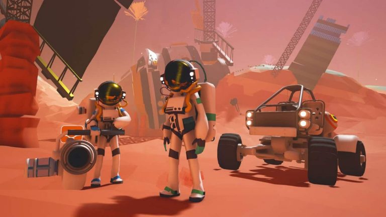 Astroneer on Xbox One