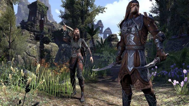 The Elder Scrolls Online: Gold Edition on Xbox One