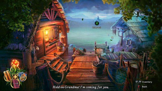 Eventide: Slavic Fable on Xbox One