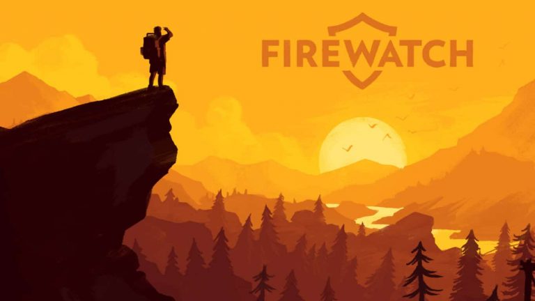 Firewatch on Xbox One
