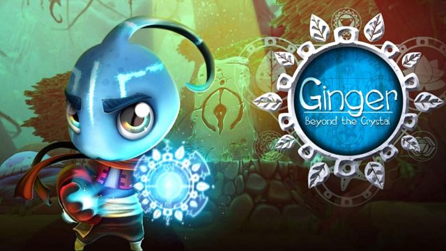 Ginger: Beyond the Crystal on Xbox One