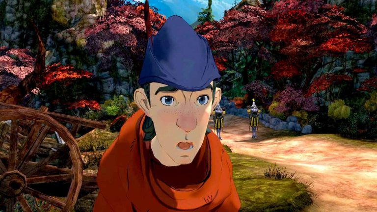 King's Quest on Xbox One
