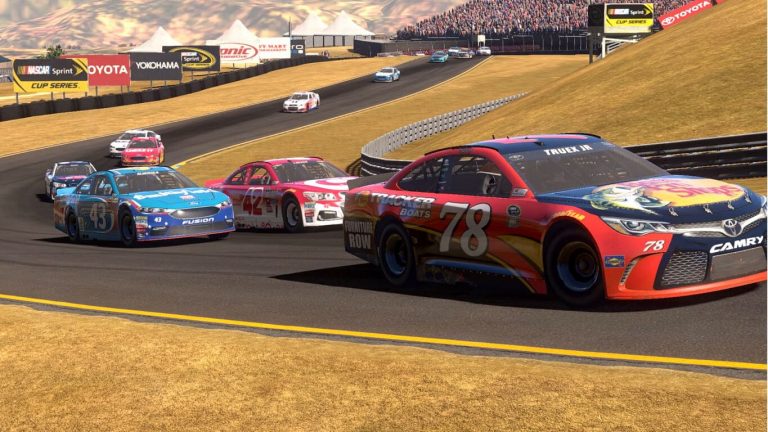 NASCAR Heat Evolution on Xbox One