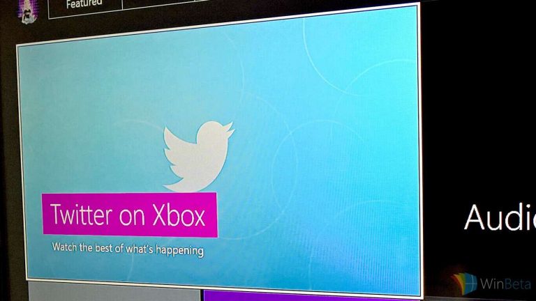 Fru Uskyldig Proportional The new Twitter on Xbox app is now live on Xbox One - OnMSFT.com