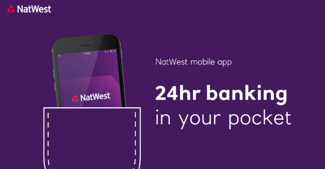 NatWest Banking Windows 10 Mobile App