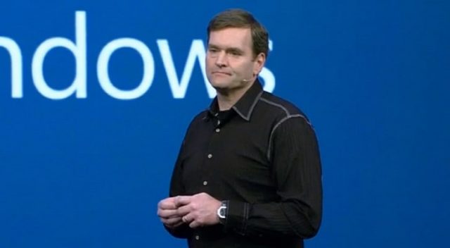 Microsoft veteran David Treadwell